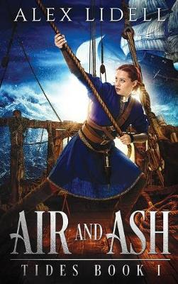 Book cover for Air and Ash