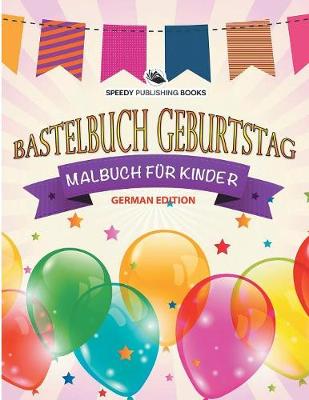 Book cover for Bastelbuch Piraten