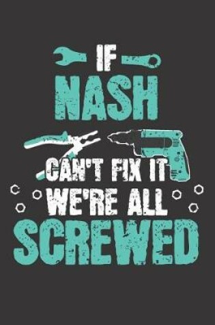 Cover of If NASH Can't Fix It