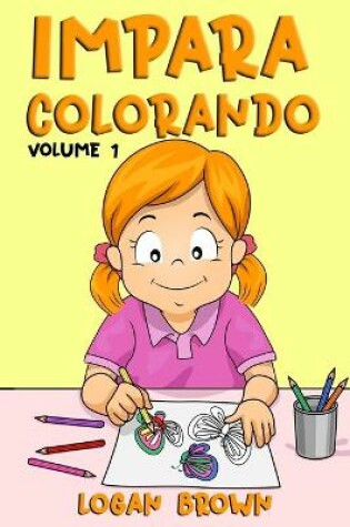 Cover of Impara Colorando