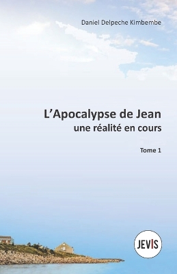 Book cover for L'Apocalypse de Jean, une réalité en cours