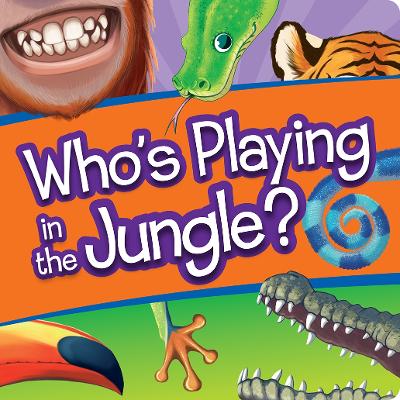 Cover of Who's Playing in the Jungle?