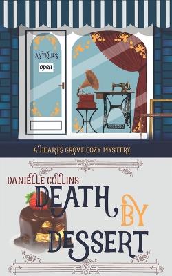 Book cover for Death by Dessert