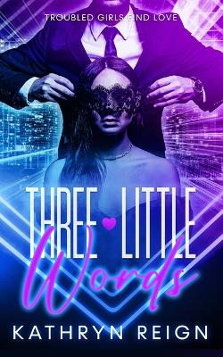 Book cover for Three Little Words