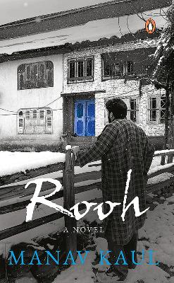 Book cover for Rooh