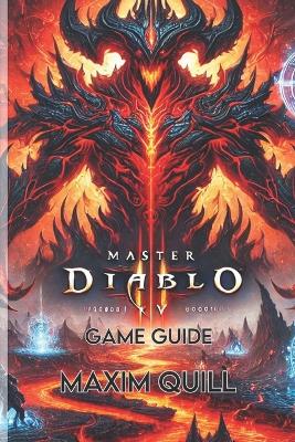 Cover of Diablo IV game guide