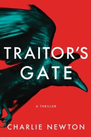 Cover of Traitor's Gate