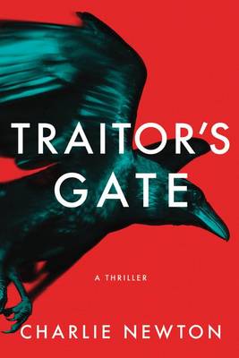 Book cover for Traitor's Gate