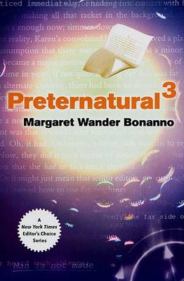 Book cover for Preternatural 3
