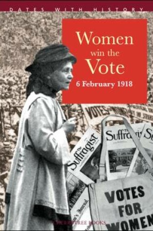 Cover of Women Win the Vote