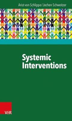 Book cover for Systemic Interventions