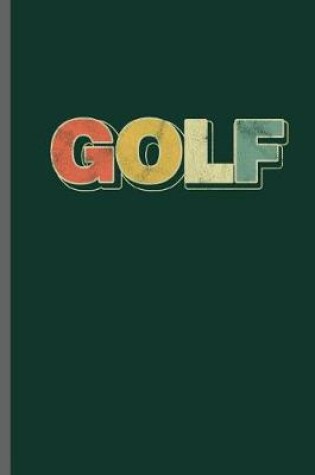 Cover of Golf