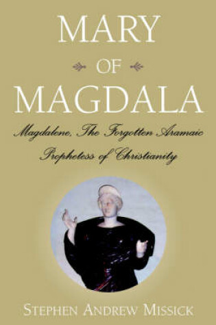 Cover of Mary of Magdala