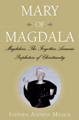 Book cover for Mary of Magdala