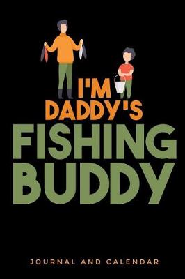 Book cover for I'm Daddy's Fishing Buddy