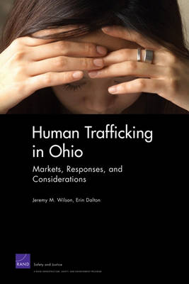 Book cover for Human Trafficking in Ohio