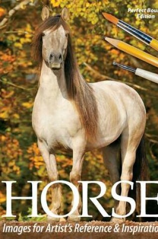 Cover of Horse Images for Artist's Reference and Inspiration