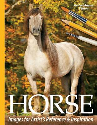 Book cover for Horse Images for Artist's Reference and Inspiration