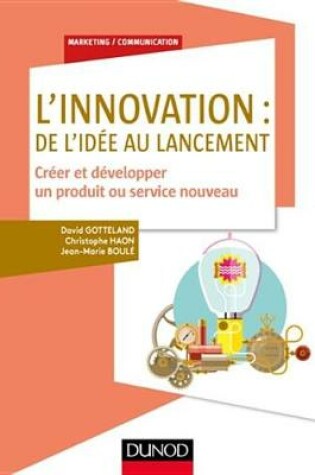 Cover of L'Innovation