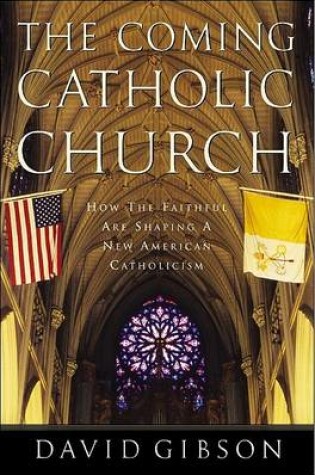 Cover of Coming Catholic Church