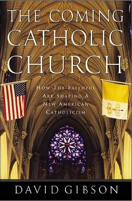 Book cover for Coming Catholic Church