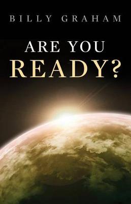 Book cover for Are You Ready? (Pack of 25)