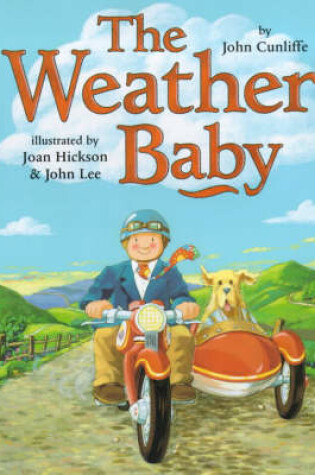Cover of The Weather Baby