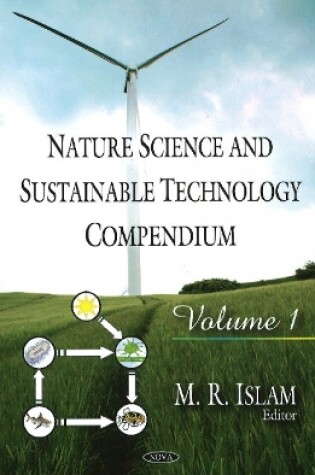 Cover of Nature Science & Sustainable Technology Compendium