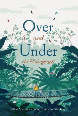 Book cover for Over and Under the Rainforest
