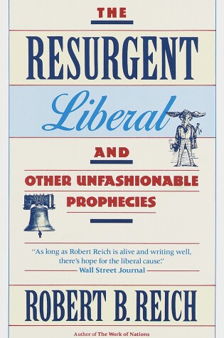 Cover of The Resurgent Liberal