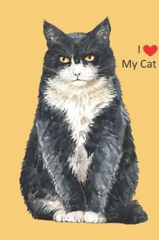 Cover of I Love My Cat