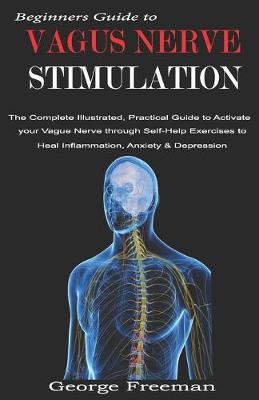 Book cover for Beginners Guide to VAGUS NERVE STIMULATION