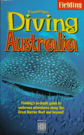 Cover of Fielding's Diving Australia