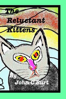 Book cover for The Reluctant Kittens.