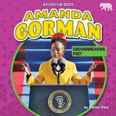 Cover of Amanda Gorman