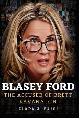 Cover of Christine Blasey Ford