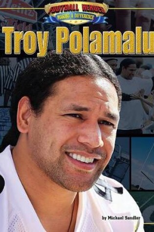 Cover of Troy Polamalu