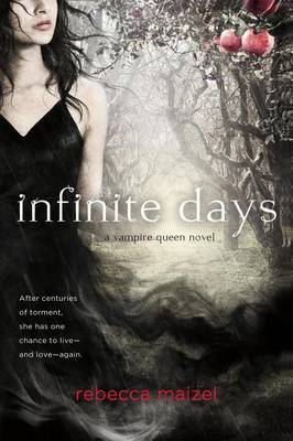 Book cover for Infinite Days