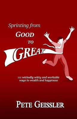 Book cover for Sprinting from Good to Great