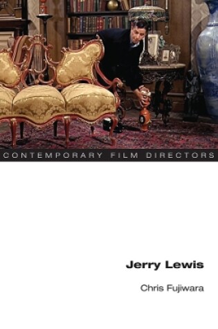 Cover of Jerry Lewis