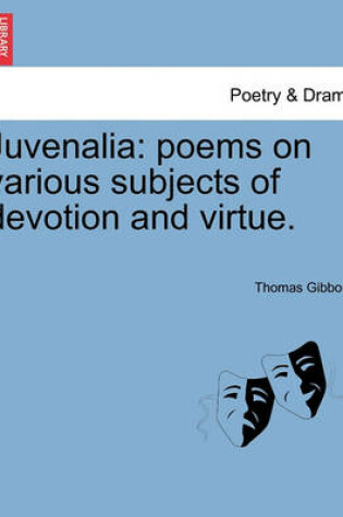 Cover of Juvenalia