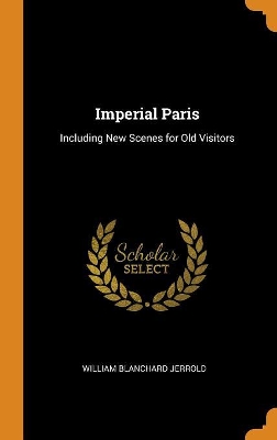 Book cover for Imperial Paris