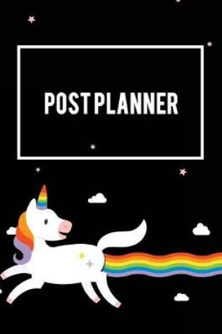 Cover of Post Planner