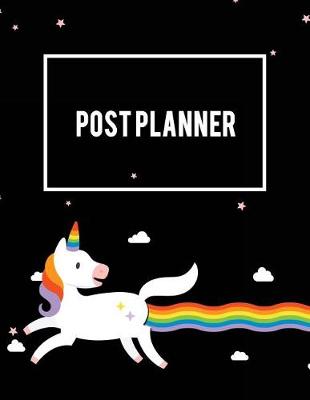 Book cover for Post Planner