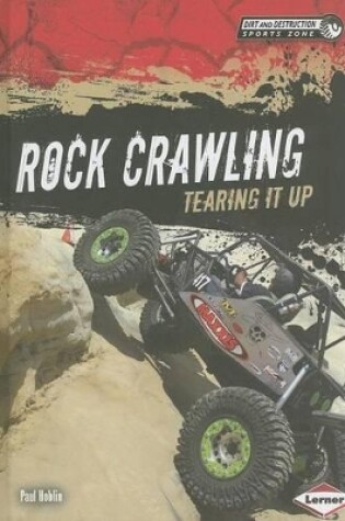 Cover of Rock Crawling