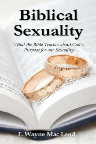 Cover of Biblical Sexuality