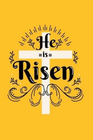 Cover of He Is Risen