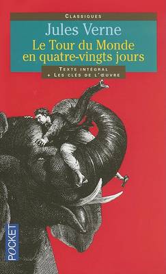 Book cover for Le Tour Du Monde