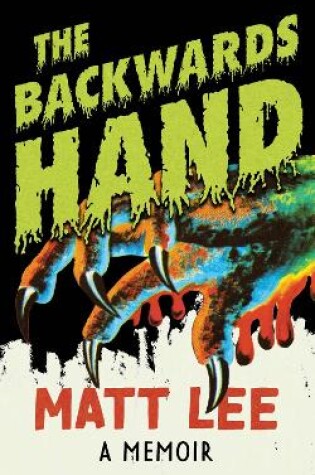 Cover of The Backwards Hand