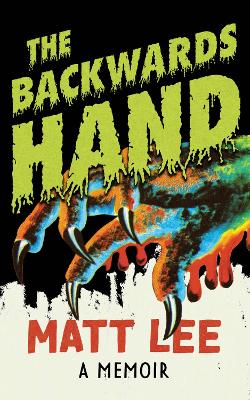 Book cover for The Backwards Hand